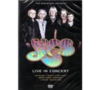 Broadcast archives Live in concert DVD E