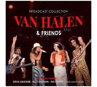 Van Halen & Friends – Broadcast Collection