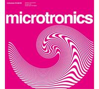 Broadcast Microtronics - Volume 1 & 2 (CD) Remastered Album