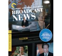 Broadcast News (The Criterion Collection) [Blu Ray]