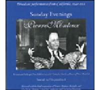 Monteux P. / Enregistrements Radiophoniques 1941-1952