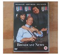Broadcast S William Hurt, James L. Brooks - Dvd (2004)
