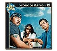 Broadcast Volume 12, 107.1 KGSR [COMPILATION] [LIMITED EDITION] [DOUBLE CD]