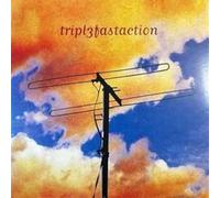 Broadcaster – Triple Fast Action – Vinyle (LP)