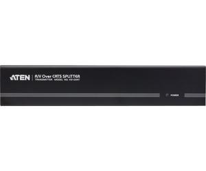 broadcaster aten VS1204T vg audio sur RJ45