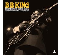 Broadcasting the Blues: Live from Germany to Sweden