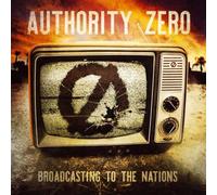 Broadcasting To The Nations CD