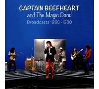 Broadcasts / 1968-1980 Captain Beefheart (Interprète) https://www.fnac.com/a18699573/Captain-Beefheart-Broadcasts-1968-1980-CD-album?oref=cda8e0ae-5812-db9d-6a1f-8ae1312708bc