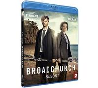 Broadchurch Coffret intégral de la Saison 1 - Blu-Ray E