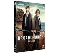 Broadchurch Coffret intégral de la Saison 1 - DVD E
