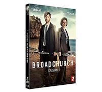 Broadchurch Coffret intégral de la Saison 1 - DVD