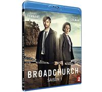 Broadchurch : L'intégrale Saison 1 [Blu-ray]