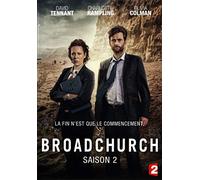 Broadchurch : L'intégrale Saison 2 – DVD – Coffret – Generique