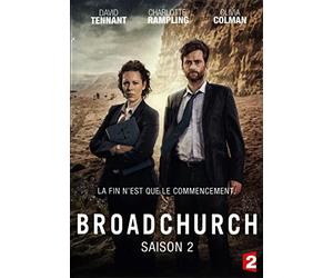 Broadchurch : L'intégrale Saison 2