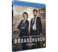Broadchurch : L'intégrale Saison 2 [Blu-ray]