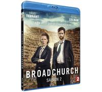 Broadchurch Saison 2 Blu-ray