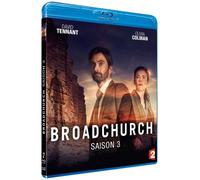 Broadchurch Saison 3 Blu-ray