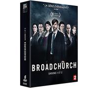 Broadchurch – Saisons 1 et 2 – Coffret DVD