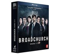 Broadchurch Saisons 1 +2 [Blu-ray]