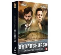 Broadchurch Saisons 1 à 3 DVD E