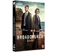 Broadchurch Saisons 1 DVD E