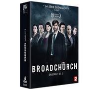 Broadchurch Saisons 1 et 2 Coffret DVD E