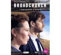 Broadchurch - Season 1 - Import Uk