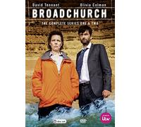 Broadchurch: Series 1 and 2 [Import]