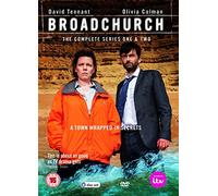 Broadchurch: Series 1 and 2 [Edizione: Regno Unito] [Import]