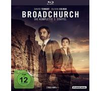 Broadchurch - Series 3 (Blu-ray)