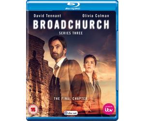 Broadchurch: Series 3 (Blu-ray) Andrew Buchan Georgina Campbell Carolyn Pickles