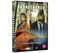 Broadchurch – Saison 2 – DVD – Import (Acorn)