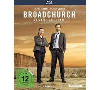 Broadchurch – David Tennant – Blu-ray – Édition complète (Saisons 1-3)