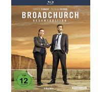 BROADCHURCH/STAFFEL 1-3/ - MOV (DVD)