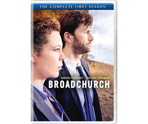 Broadchurch: The Complete First Season