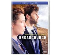 Broadchurch (The Complete One Season)
