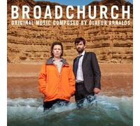 Broadchurch The Original Soundtrack by Olafur Arnalds [Audio CD] NEUF