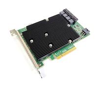 Broadcom 05-25600-00 SAS 9300-16i Carte d'interface Interne SATA (LSI00447 SAS9300-16I, Emballage Individuel)