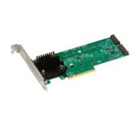 Broadcom 05-50148-00 Broadcom MegaRAID 9540-2M2 6Gb/s PCI Express x8 4.0 M.2