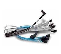 Brocade Broadcom 05-60006-00 - 1 m - x8 SFF-8654 - 8 x U.3 SFF-8639 - 9560-16i 9560-8i 9580-8i8e 9500-16i 9500-8i