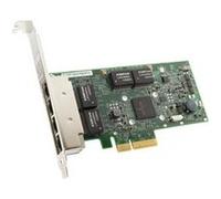 Broadcom 5719 - Kit client - adaptateur réseau - PCIe profil bas - Gigabit Ethernet x 4 - avec Bénéficier de la garantie du système Dell OU d'une garantie matérielle d'un an - pour PowerEdge R6615, R6
