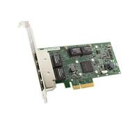 Broadcom 5719 - Kit client - adaptateur réseau - PCIe profil bas - Gigabit Ethernet x 4 - avec Bénéficier de la garantie du système OU d'une garantie