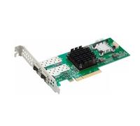 Broadcom 57414 25GbE SFP28 Dual Port Adapter, PCIe Full Height +Sec, CK