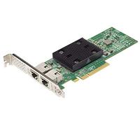 Dell Adaptateur réseau Broadcom 57416 PCIe profil bas 2 ports 10Gb Ethernet PowerEdge C6420