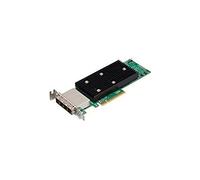 Broadcom 9305-16e carte et adaptateur d'interfaces PCIe, SAS, Mini-SAS