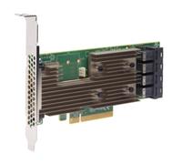 Broadcom 9305-16i carte et adaptateur d'interfaces Interne PCIe, Mini-SAS