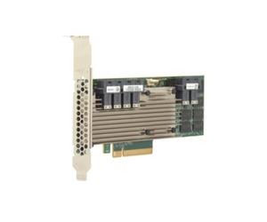 Broadcom 9361-24i Adaptateur SAS/SATA Interne PCIe 3.0, RAID 0/1/5/6/10/50/60, 12 Gbit/s, MTBF 3000000h, Support Windows/Linux