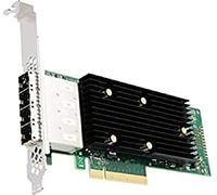Broadcom 9400-16e Carte et Adaptateur d'interfaces Interne SAS, SATA