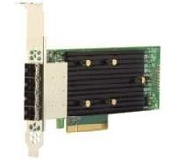 Broadcom HBA 9400-16e - Contrôleur de stockage 16 canaux - SATA 6Gb/s / SAS 12Gb/s - PCIe 3.1 x8