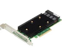 Broadcom Carte et adaptateur d'interfaces interne 9400-16i – SAS, SATA